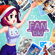Fantiki - Онлайн Сетевая Игра Версия: 8947