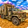 Army Truck - Racing Truck