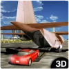 Cargo Plane Games: Aeroplane 3D