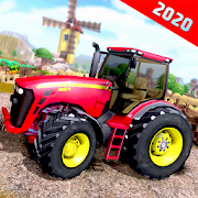Village Farming Harvester Game 2020 Версия: 1.0