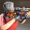 Cover Fire 3D: Sniper shooting Offline Games Версия: 1.0.1