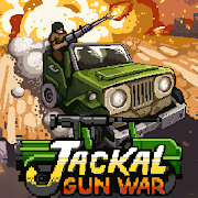 Jackal Gun War: Tank Shooting Версия: 1.0.1