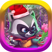 Yule Magician Raccoon Escape Версия: 0.1