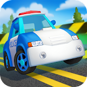 Веселые полицейские игры для детей Версия: 1.0.8