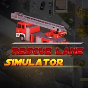 Rescue Lane Simulator Версия: 1.1