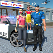 Виртуальный полицейский - семейный образ жизни Версия: 1.0