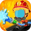 Fire Rescue Idle Tycoon