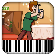 Friday Funny Mod: Shaggy Piano