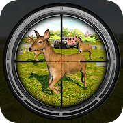 4x4 Hunting Animal Simulator Версия: 1