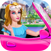Fashion Car Salon - Girls Game Версия: 1.4