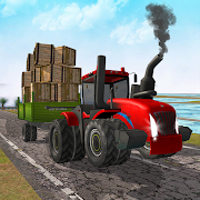 Cargo Tractor Trolley Game Версия: 1.01