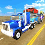 Симулятор грузовика-транспортера Версия: 1.0