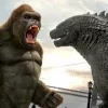 Giant Monster vs Kong Rampage