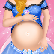 Princess first cry baby girl shower Версия: 6.0