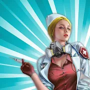 Crazy Nurse Runner