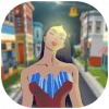 Wonder Lady Runner Версия: 2.1