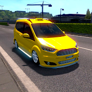 Taxi Driving Ultimate in City Taxi Simulator 2022 Версия: 1.0.4