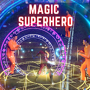 Magic Superhero Wizard Battle Версия: 100