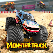 Monster Truck：Mega Ramp Версия: 2.0