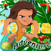 Tarzan Adventure Версия: 2.0.8