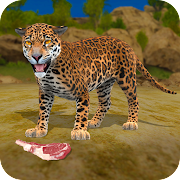 Jaguar Simulator 3D Wild Cats