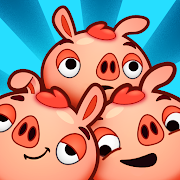 Pigs and Wolf - Block Puzzle Версия: 1.0.2.0