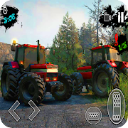 Offroad Tractor - Offroad Game Версия: 1.0