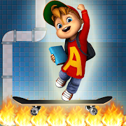 Alvin Skateboards Game Версия: 1.0
