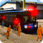 Offroad Games - Police Bus Версия: 1.0