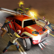 Roadkill 3D: Zombie Crush FPS Версия: 1.0.0