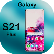 Samsung S21 Plus Launcher 2021: Themes & Wallpaper Версия: 2.1