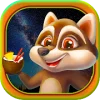 Mischievous Raccoon Escape Версия: 0.1