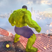 Muscle Hero: City Fighter Hero Версия: 1.0