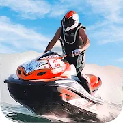 Extreme Jetski: Water Boat Stunts Racing Sim Версия: 0.6