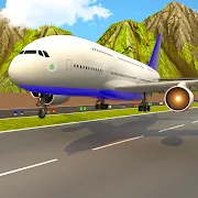 симулятор полета самолет игра