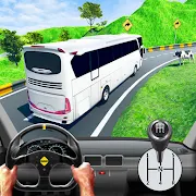 Coach Bus Simulator Bus Game Версия: 4.0