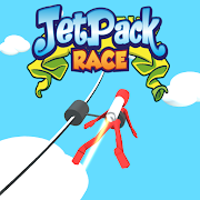 Jetpack Race Версия: 1.1.9