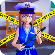 Virtual Police Mom Anime Mommy Версия: 1