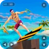 Summer Vacation Water Surfing Версия: 1