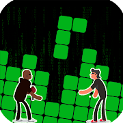 Block Matrix Puzzle Версия: 1.0
