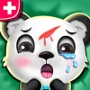 Pet doctor care guide game