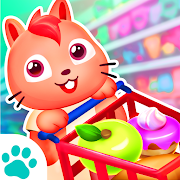 Supermarket Kids Shopping Game Версия: 0.2.8