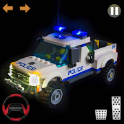 Police Car Driving Police Game Версия: 0.1