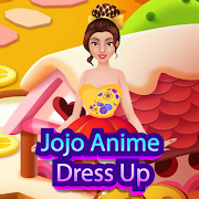 Jojo Girl Avatar Anime DressUp Версия: 1.0