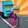 Crossy Granny без интернета