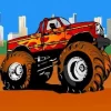 Monster Truck Destroyer Версия: 1.2