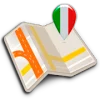 Карта Милана офлайн Версия: 2.0