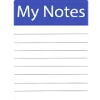 My Notes Версия: 2.3