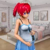 Anime Pregnant Mom Life 3D