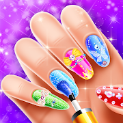Fairy princess Nail Art Версия: 8.0.3